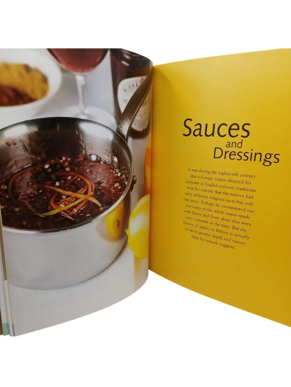 New Classics By Gary Rhodes Cookbook 300+ Modern British Recipes HC DJ #H-8